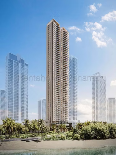 Vendo Apartamento Proyecto en PH Tagua, Costa del Este 25-8808GG