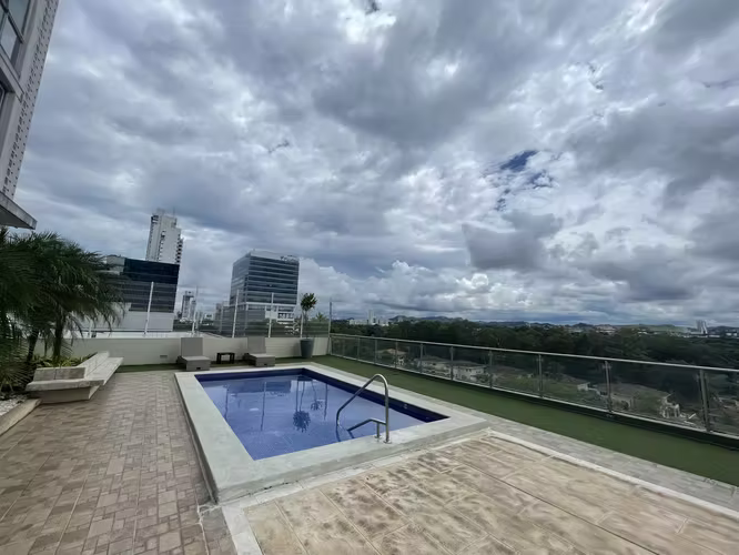 PH BREEZE- PISO ALTO- A ESTRENAR! $535K