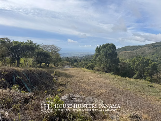 Terreno de lujo con vistas en Boquete, Panamá