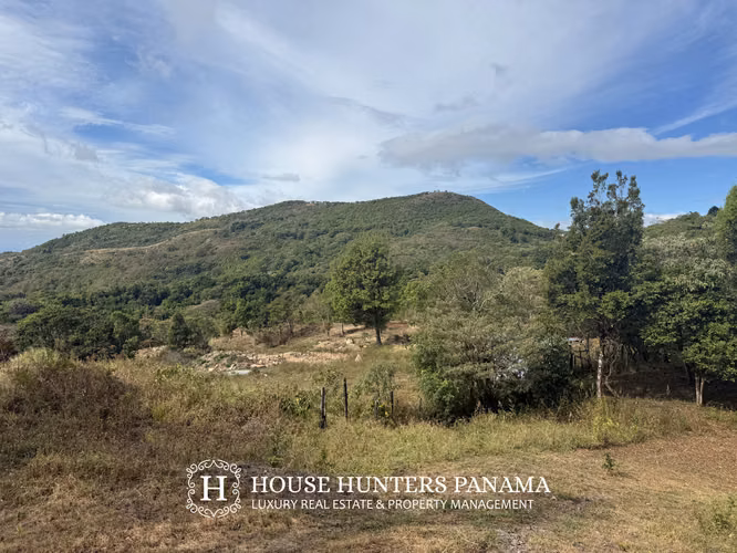 Terreno de lujo con vistas en Boquete, Panamá