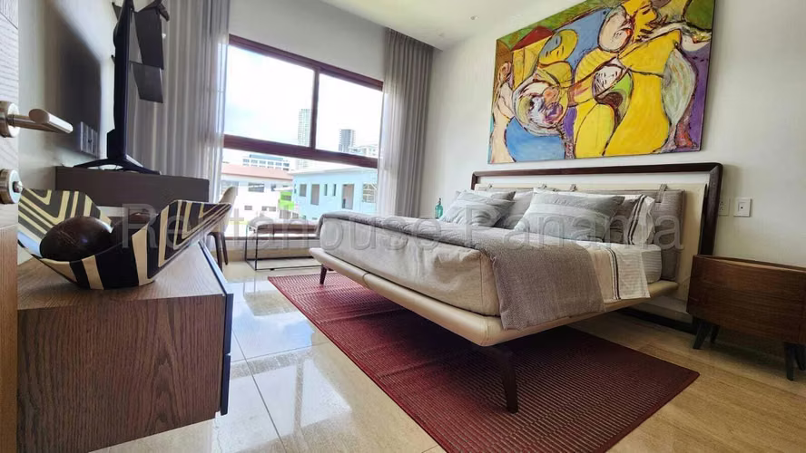 Vendo Casa Espaciosa en PH The Woods by Valor, Santa María 25-7258GG