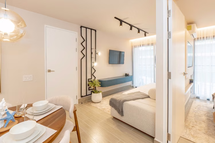 Venta de Apartamento en Avenida Balboa, PH Ventu, 40m2