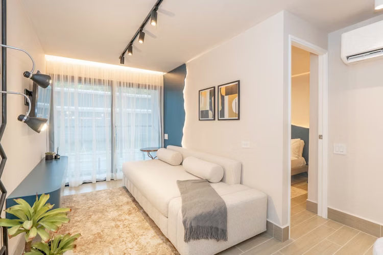Venta de Apartamento en Avenida Balboa, PH Ventu, 40m2
