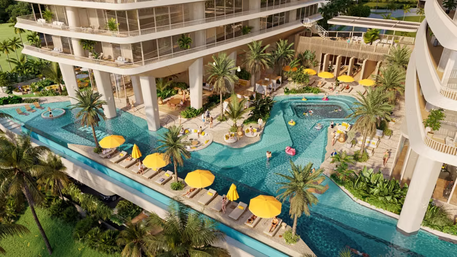 Venta de Apartamento en Costa del Este, PH Ipanema, 72m2