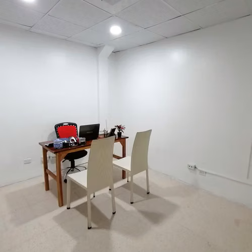 Office 48C in Av. Balboa-124; Private Space in Plaza Paitilla