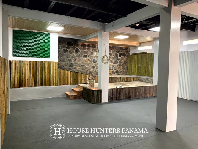 Casa en el Centro de Boquete, Panamá