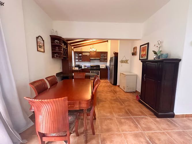 VENDO IMPRESIONANTE VILLA UNIFAMILIAR EN PLAYA BLANCA - RM