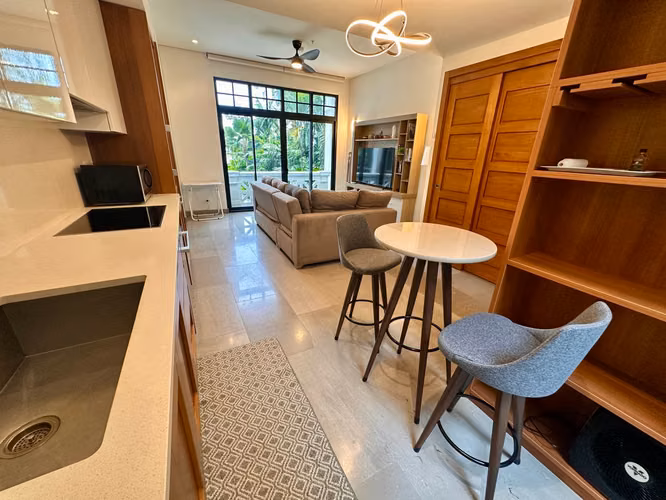 Exclusivo Apartamento en PH Santa Familia –Casco Viejo