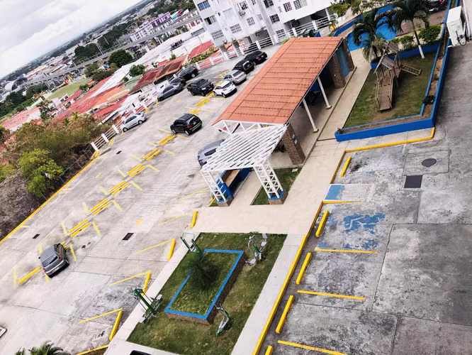 Apartamento en Venta en El Crisol YM