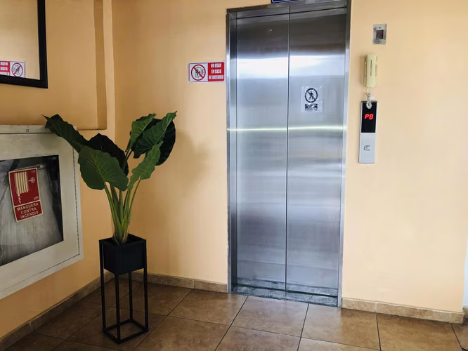 Apartamento en Venta en El Crisol YM