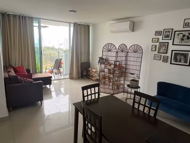 Venta apartamento PH Residencias del Sol colindante a Parque Omar