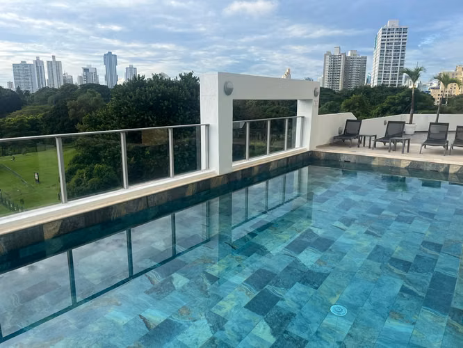 Venta apartamento PH Residencias del Sol colindante a Parque Omar