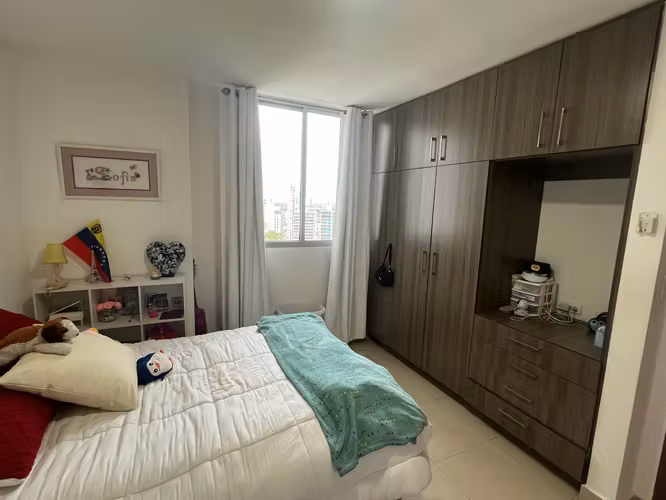 Venta apartamento PH Residencias del Sol colindante a Parque Omar