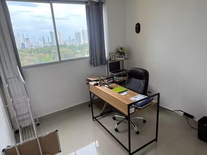 Venta apartamento PH Residencias del Sol colindante a Parque Omar