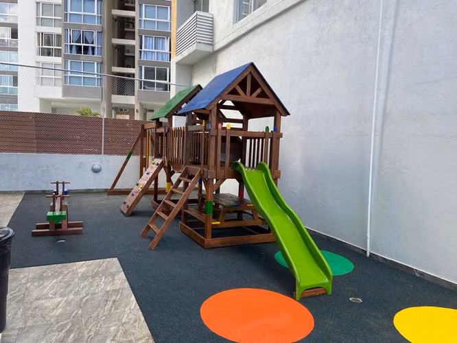 Venta apartamento PH Residencias del Sol colindante a Parque Omar