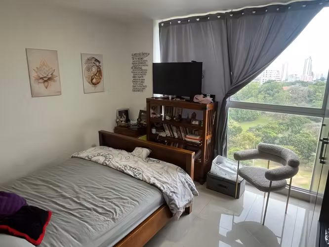 Venta apartamento PH Residencias del Sol colindante a Parque Omar
