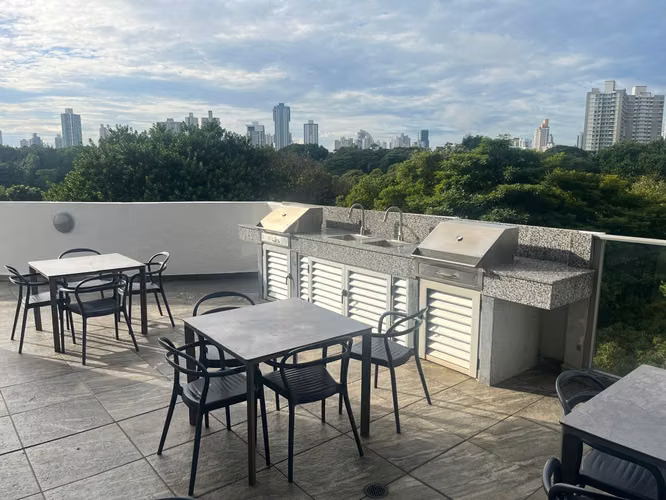 Venta apartamento PH Residencias del Sol colindante a Parque Omar