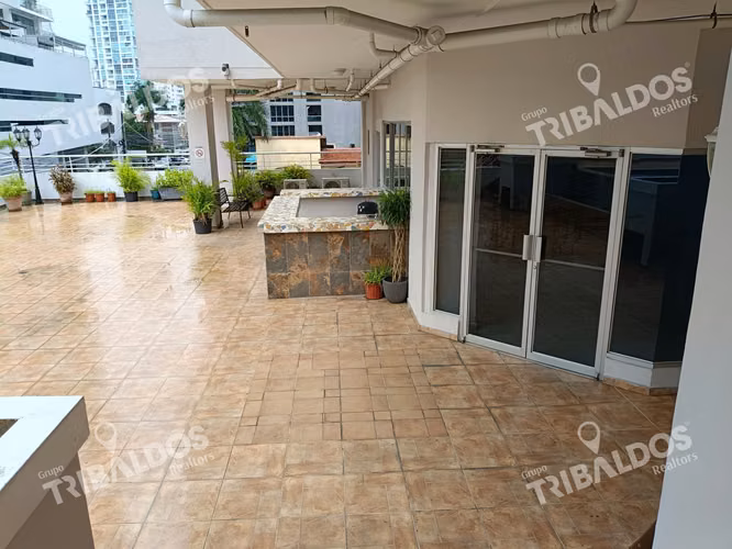 Sale of Apartment in PH Terrazas del Pacifico 73E