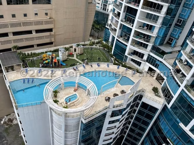 Vendo Apartamento Exclusivo en PH Grand Tower, Punta Pacífica 26-5967GG