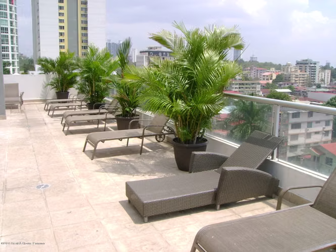 Venta de Apartamento de 136 m2 en PH San Francisco GG