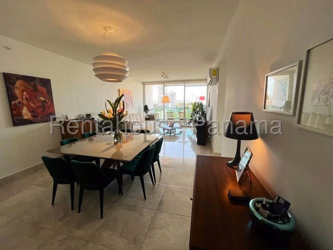 Venta de Apartamento en Bella Vista Ph Costanera Mts2: 132 PD