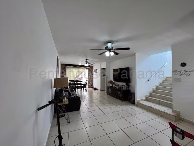 Venta de Casa en Brisas del Golf Augusta Mts2: 188 PD