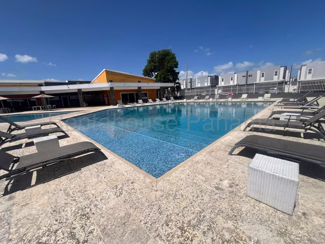 Venta de Casa en Brisas del Golf Augusta Mts2: 188 PD