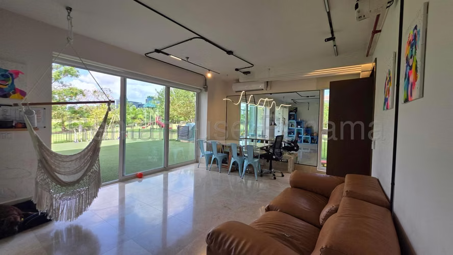Apartamento en Venta en  Santa Maria JG