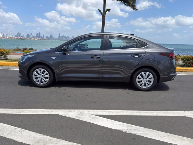 Hyundai Accent 2024