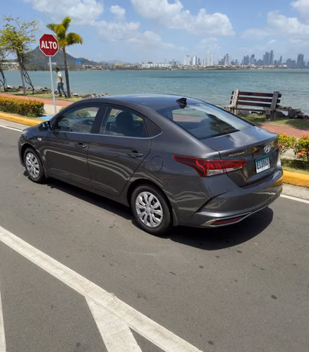 Hyundai Accent 2024