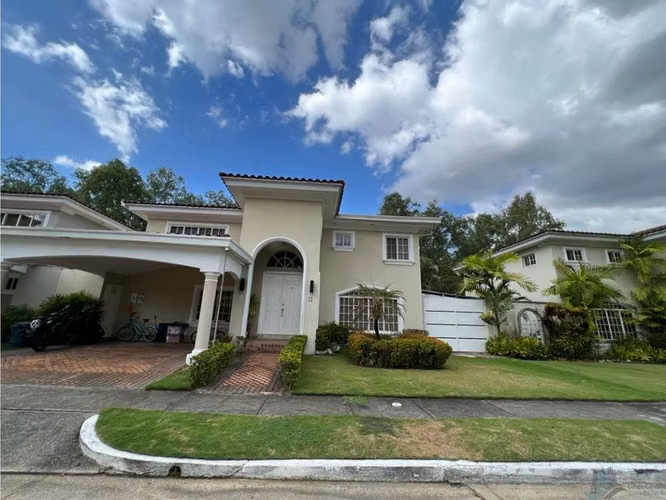 VENTA CASA COSTA DEL ESTE GRANDE 4 REC AMPLIA E ILUMINADA MLD