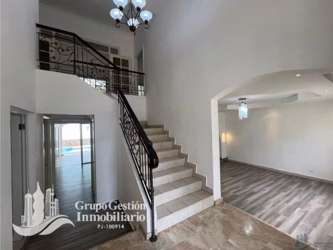 VENTA CASA COSTA DEL ESTE GRANDE 4 REC AMPLIA E ILUMINADA MLD