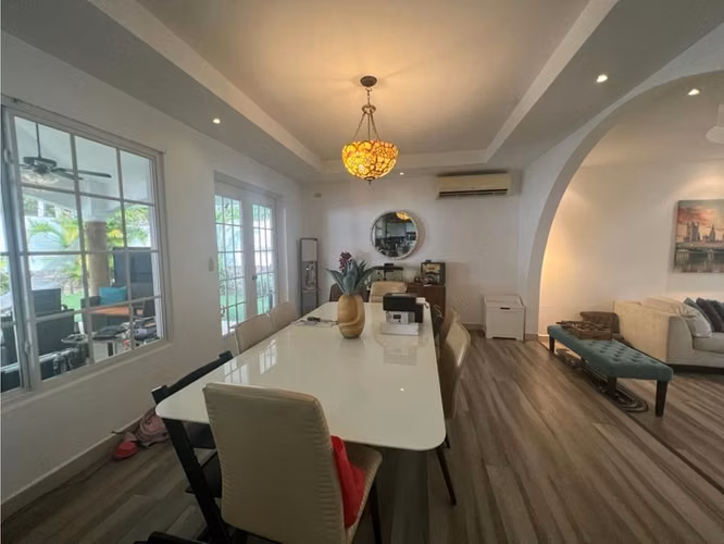 VENTA CASA COSTA DEL ESTE GRANDE 4 REC AMPLIA E ILUMINADA MLD