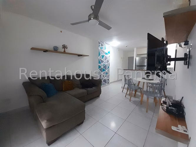 Apartamento en Venta en Carrasquilla YM