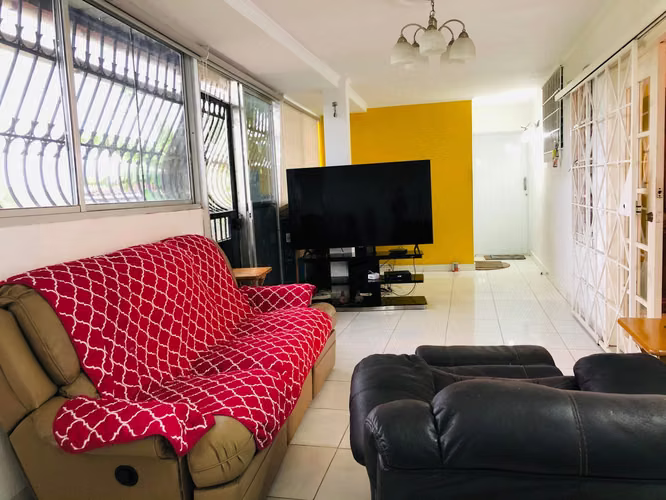 Casa en venta en Milla 8 YM