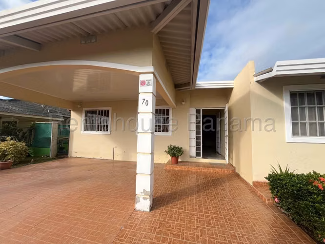 Casa en Venta en Los Santos BDP
