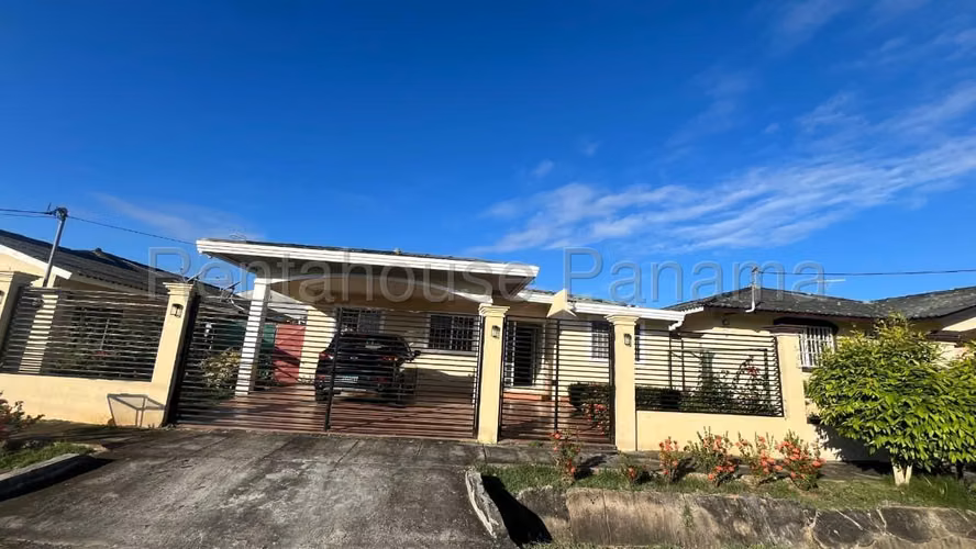 Casa en Venta en Los Santos BDP