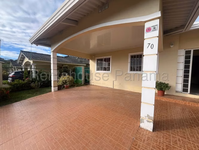 Casa en Venta en Los Santos BDP