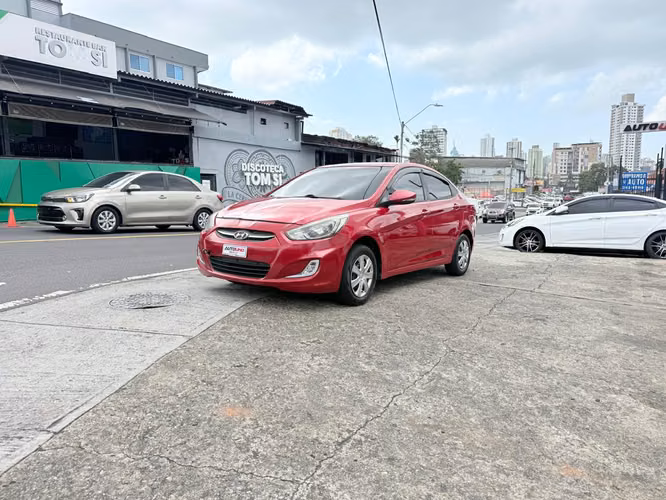 Hyundai Accent 2017
