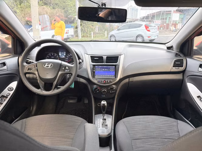 Hyundai Accent 2017