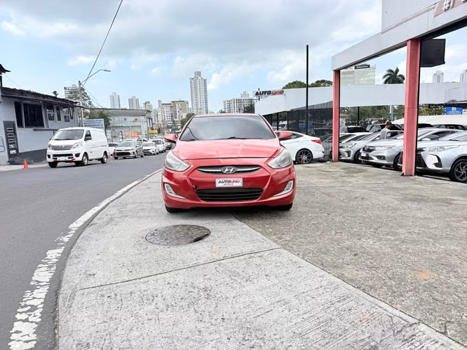 Hyundai Accent 2017