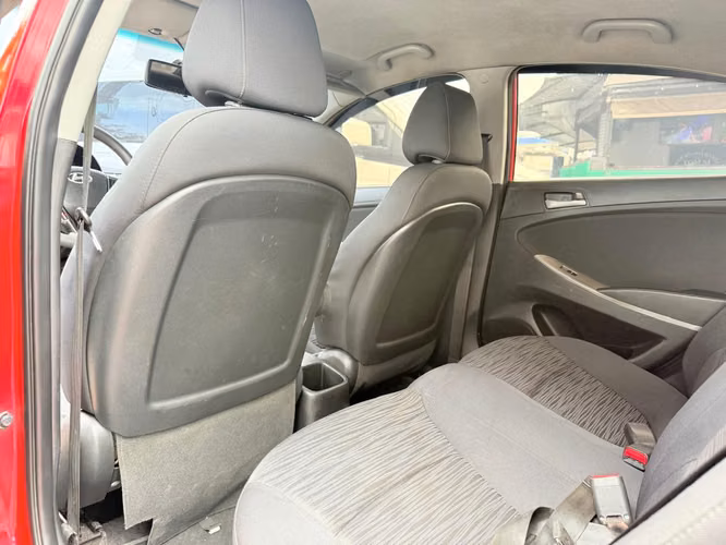 Hyundai Accent 2017