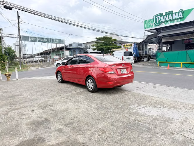 Hyundai Accent 2017