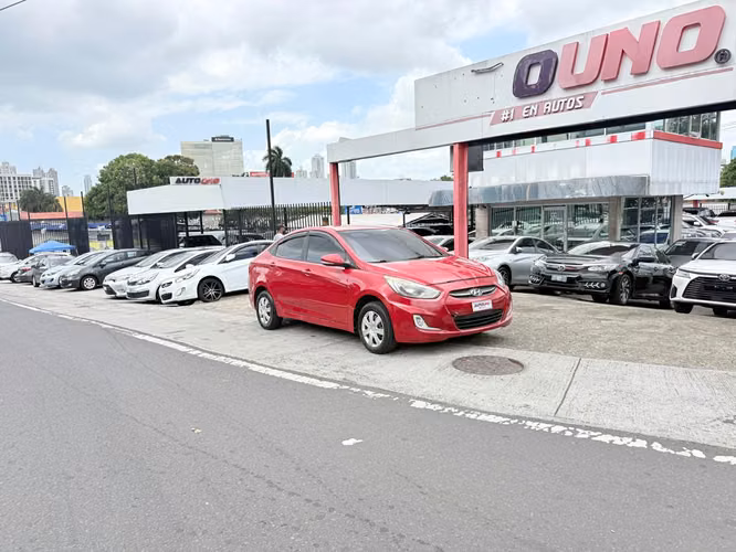 Hyundai Accent 2017