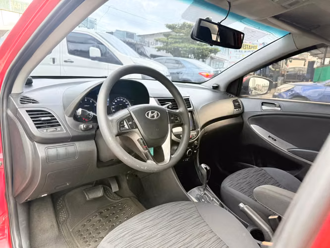 Hyundai Accent 2017