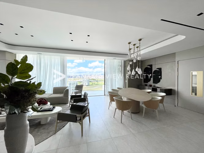 LA MAISON BY FENDI - SANTA MARIA piso alto