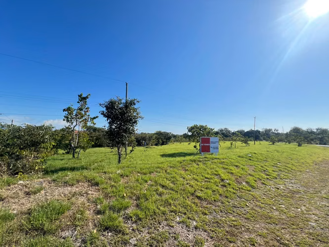 Venta de Terreno en San Carlos La Ensenada