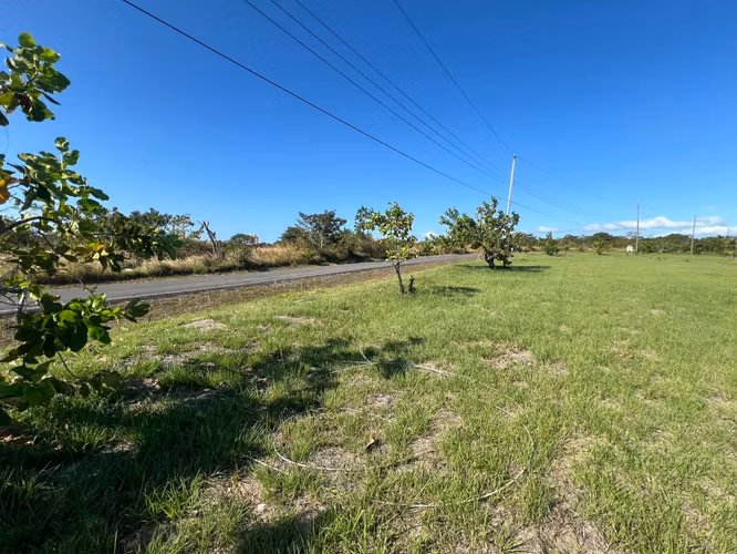 Venta de Terreno en San Carlos La Ensenada