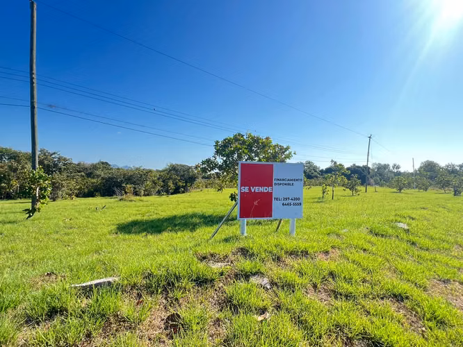 Venta de Terreno en San Carlos La Ensenada