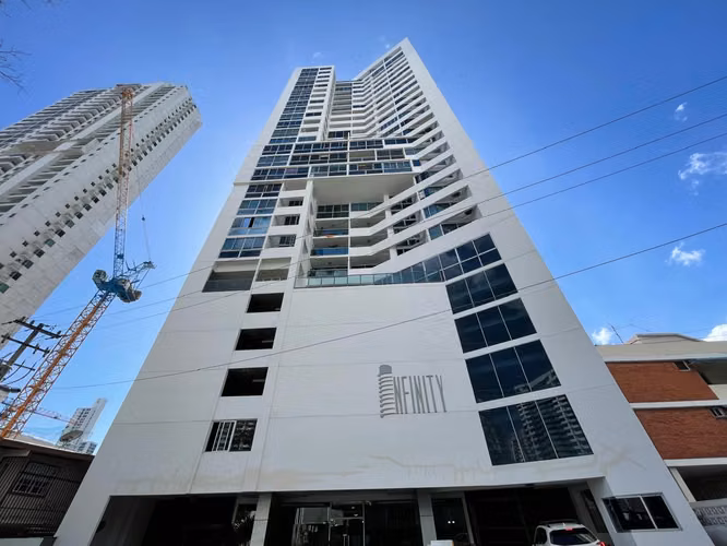 SALE APARTMENT IN SAN FRANCISCO PH INFINTY TOWERS